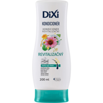 Dixi revitalizační kondicionér na vlasy, 200 ml