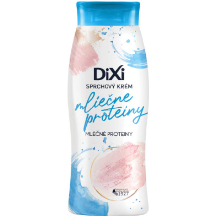 Dixi sprchový gel mléčne proteiny, 250 ml