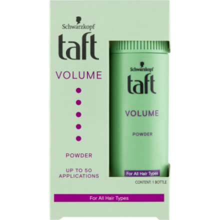 Taft pudr pro objem Volume, 10 g