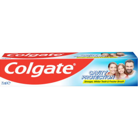 Colgate zubní pasta Cavity Protection, 75 ml
