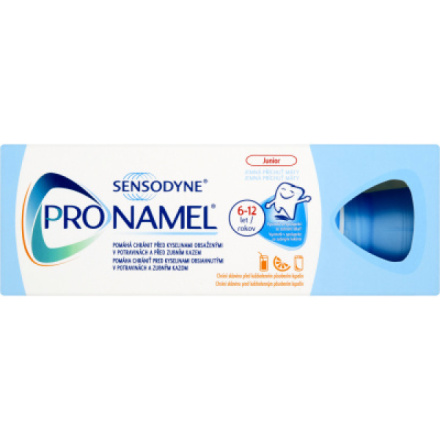 Sensodyne zubní pasta Pronamel Junior, 50 ml