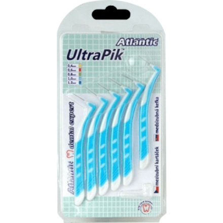 Atlantic UltraPik mezizubní kartáček 1,0 mm, 6 ks