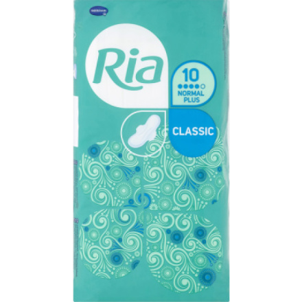 Ria Classic Normal Plus vložky 10 ks
