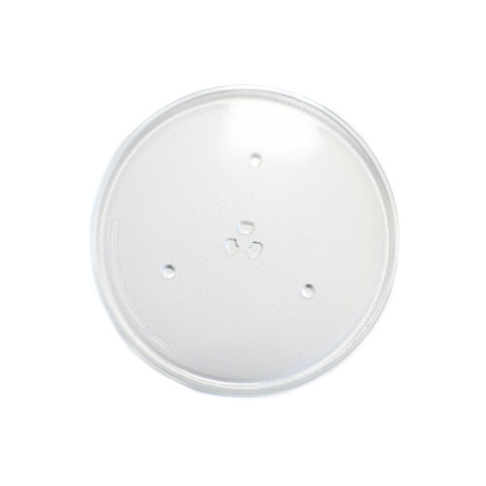 DOMO DO2631CG-82 Skleněný talíř mikrovlnné trouby, 34,5 cm DO2631CG-82