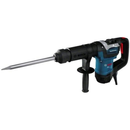 Bosch GSH 5 Professional Sekací kladivo 1100W, 7.5J 0.611.337.001