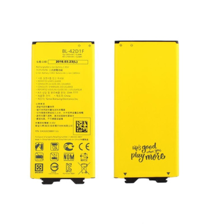 LG BL-42D1F 2800 mAh BL-42D1F Bulk