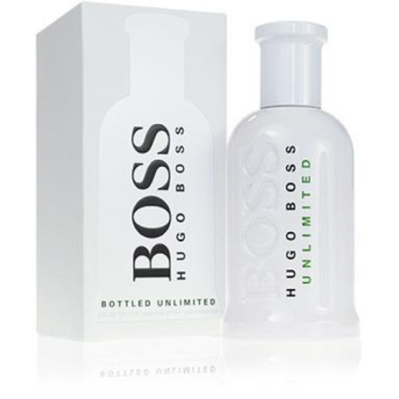 Hugo Boss Boss Bottled Unlimited EdT 100ml 737052766775