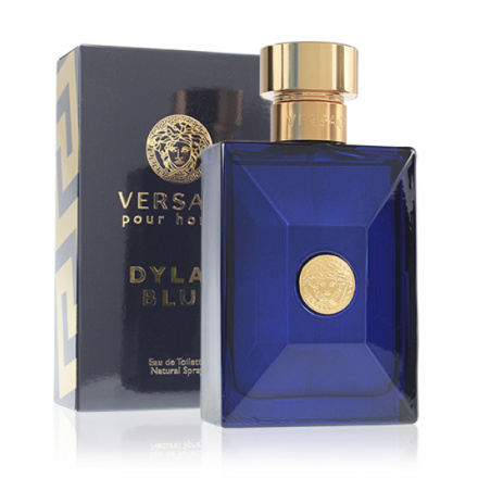 Versace Pour Homme Dylan Blue EdT 100ml 8011003825745
