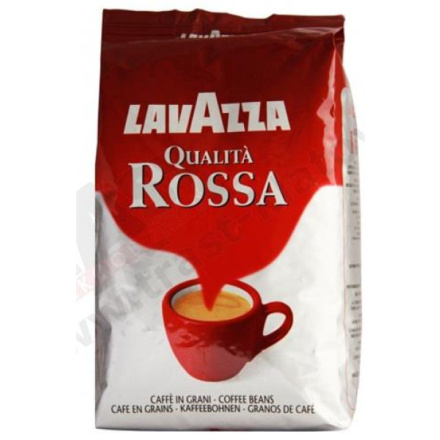 Lavazza Qualita Rossa 1 Kg zrnková káva Qualita Rossa 1 Kg zrnková káv