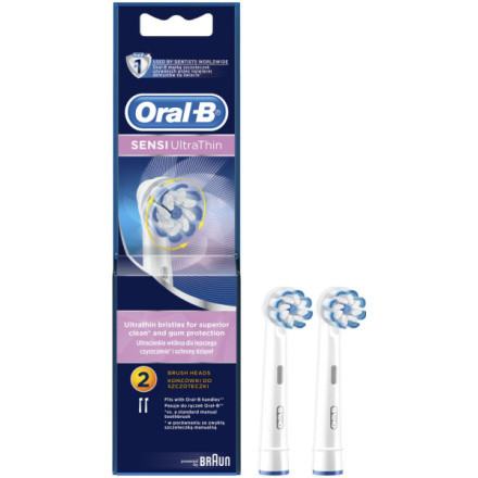Oral-B EB 60-2 Sensi UltraThin Oral-B EB 60-2 Sensi UltraThin