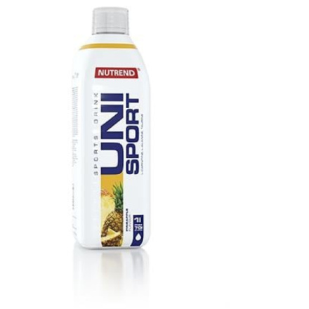 Nutrend UNISPORT Hypotonický nápoj 1 l, ananas VT-017-1000-AN