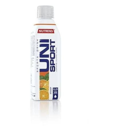 Nutrend UNISPORT 500 ml, pomeranč VT-017-500-PO