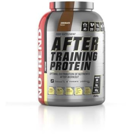 Nutrend AFTER TRAINING Protein, 2520 g, čokoláda VS-070-2520-ČO