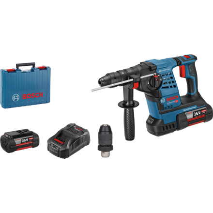 Bosch GBH 36 VF-LI Plus Professional Akumulátorové vrtací kladivo s SDS plus 0.611.907.003