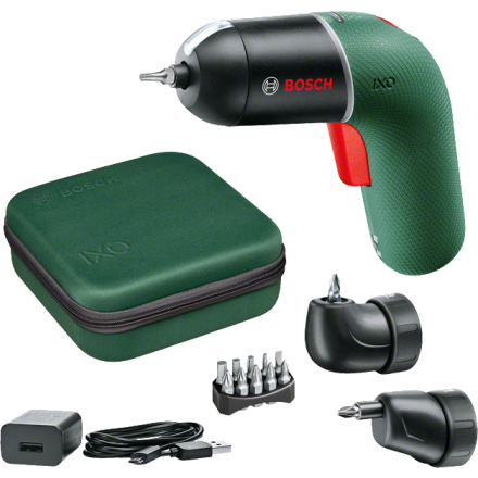 Bosch IXO 6 Sada (0.603.9C7.122) 0.603.9C7.122