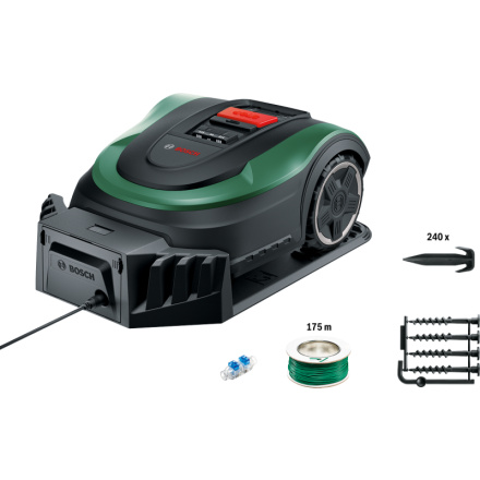 Bosch Indego M 700 (0.600.8B0.203) 0.600.8B0.203