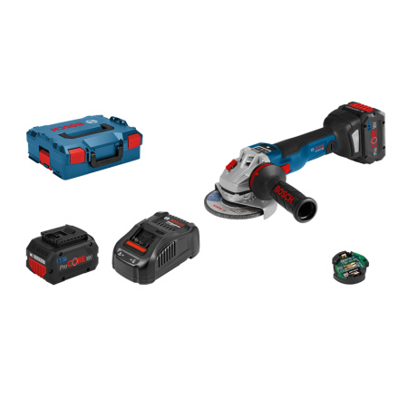 Bosch GWS 18V-10 SC Professional Akumulátorová úhlová bruska 0.601.9G3.40H 