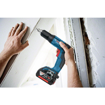 Bosch GSR 18V-EC TE + MA55 Professional Akumulátorový sádrokartonářský šroubovák 0.601.9C8.006 