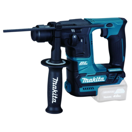 Makita HR166DZ Aku vrtací kladivo Li-ion CXT 10,8/12V, bez aku Z HR166DZ