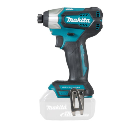 Makita DTD155Z Aku rázový šroubovák 1/4" Li-ion LXT 18V, bez aku Z DTD155Z