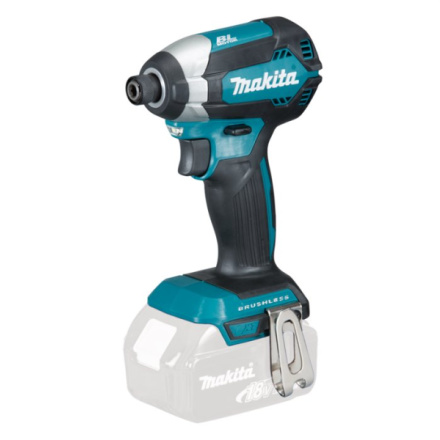 Makita DTD153Z Aku rázový šroubovák 1/4" Li-ion LXT 18V,bez aku Z DTD153Z