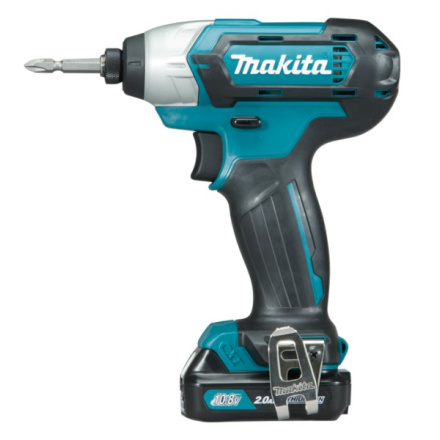 Makita TD110DSAE Aku rázový šroubovák Li-ion CXT 10,8/12V/2,0Ah TD110DSAE