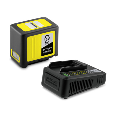 Kärcher Starter kit Battery Power 36/50 2.445-065.0