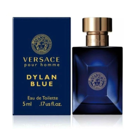 Versace Pour Homme Dylan Blue EdT 5ml Pro muže vzorek 8011003825752