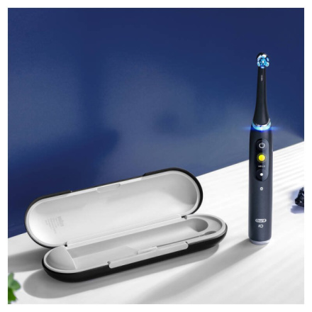 Oral-B Elektrický zubní kartáček Series iO 9 Black Onyx 4210201303015