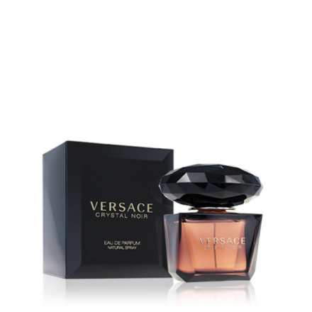 Versace Crystal Noir parfémovaná voda 50 ml Pro ženy 8018365070264