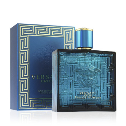 Versace Eros parfémovaná voda 50 ml Pro muže 8011003861903