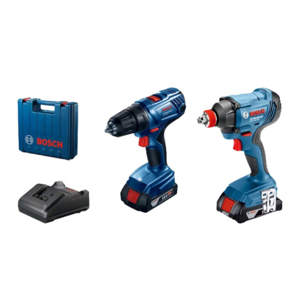 Bosch GDX 180-LI + GSR 180 Professional (0.601.9G5.222) 0.601.9G5.222