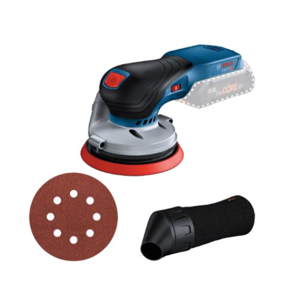 Bosch GEX 18V-125 Professional (0.601.372.201) 0.601.372.201