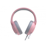 Herní sluchátka AirGame (Růžová) 9528