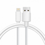 Kabel USB - Micro C281 1metr bílá, 0903396071096