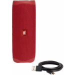 BLUETOOTH REPRODUKTOR JBL FLIP 5 RED