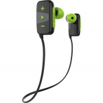 Sluchátka bluetooth Audio HX-EP315 zelená 2068507