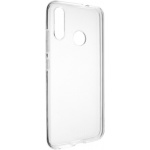 Pouzdro MyPhone TPU silikonové MyPhone Prime 2 Transparentní