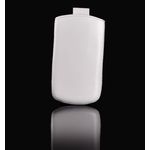 KAPSA T1 SPECIAL iPHONE 5 CLASSIC bílá (pravá italská kůže)