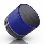 Forever Bluetooth minireproduktor (výkon 3W) BS-100 modrá 333363