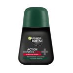 Garnier Men Mineral Action Control+ Clinically Tested kuličkový antiperspirant, 50 ml