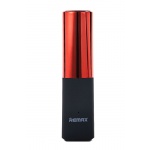 REMAX Power Banka Lipstick 2400mAh RPL-12 červená