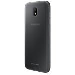 Pouzdro originál Samsung J530 GALAXY J5 (2017) Jelly Cover (ef-aj530tbegww) černá, 45382