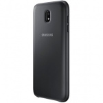 Pouzdro originál Samsung J530 GALAXY J5 (2017) Dual Layer Cover (ef-pj530cbeg) černá