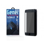 REMAX 3D Tvrzené sklo Gener iPhone 7 (Full Cover) 0,26 mm, černá 47828
