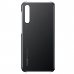 Originální pouzdro Huawei P20 Pro/Plus Car Case (51992404) černá