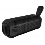 Reproduktor Multimediální Bluetooth Rádio - NR-1000 Vodotěsné IPX4 Černá