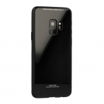Pouzdro GLASS Case iPhone 7/8 černá 50098