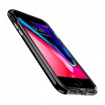 Pouzdro SPIGEN - NEO Hybrid Crystal 2 Iphone 7 / 8 - Jet Black 50368