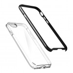 Pouzdro SPIGEN - NEO Hybrid Crystal 2 Iphone 7 / 8 - Jet Black 50368